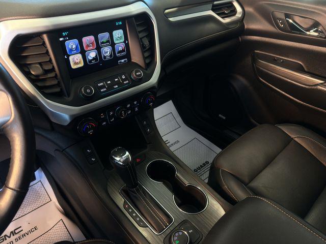 used 2019 GMC Acadia car, priced at $21,458