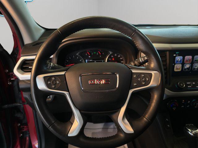 used 2019 GMC Acadia car, priced at $21,458