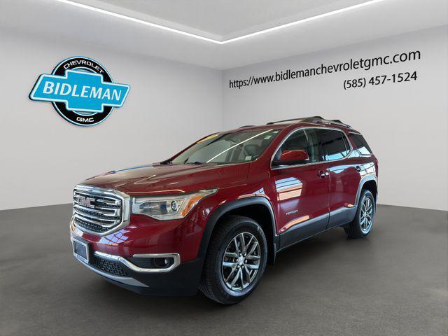 used 2019 GMC Acadia car, priced at $21,458