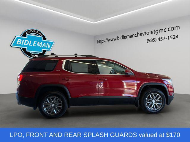 used 2019 GMC Acadia car, priced at $21,458