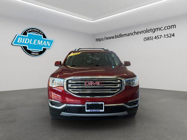 used 2019 GMC Acadia car, priced at $21,458