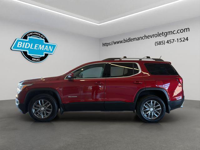 used 2019 GMC Acadia car, priced at $21,458