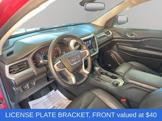 used 2019 GMC Acadia car, priced at $21,458