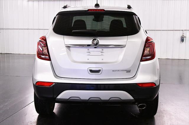 used 2022 Buick Encore car, priced at $19,858