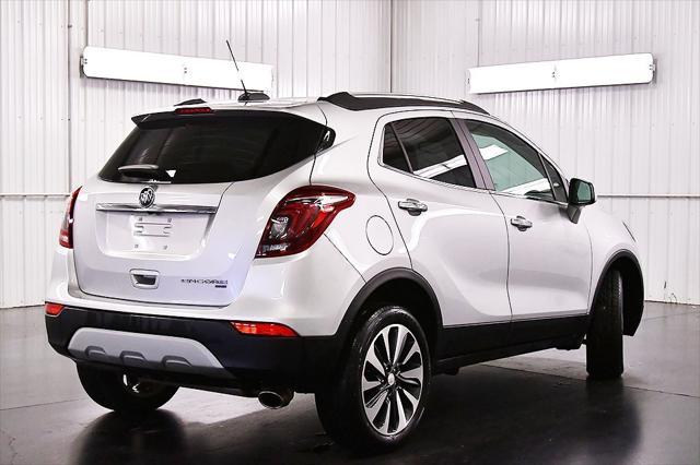 used 2022 Buick Encore car, priced at $19,858