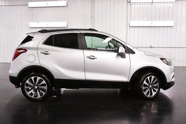 used 2022 Buick Encore car, priced at $19,858