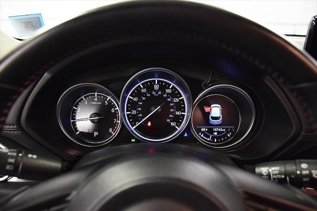 used 2023 Mazda CX-5 car, priced at $28,354