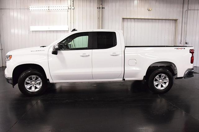 used 2023 Chevrolet Silverado 1500 car, priced at $39,865