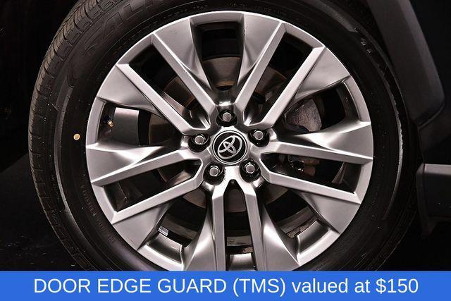 used 2023 Toyota RAV4 car, priced at $30,960