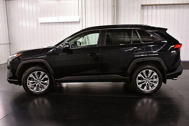 used 2023 Toyota RAV4 car, priced at $30,960