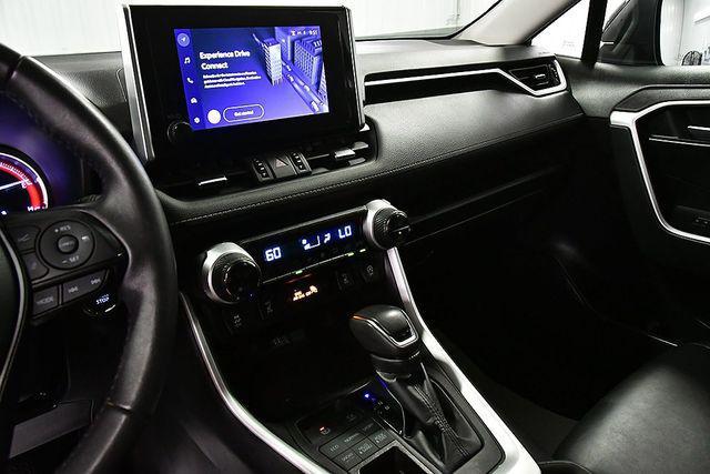 used 2023 Toyota RAV4 car, priced at $30,960