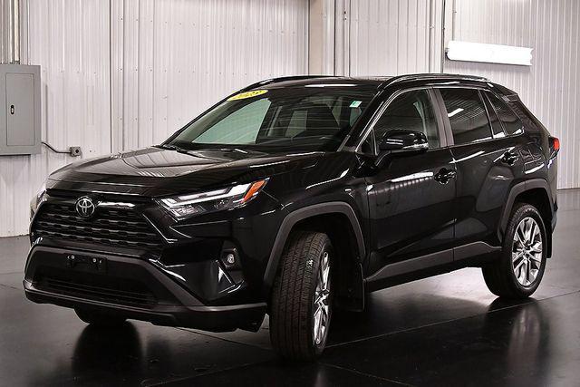 used 2023 Toyota RAV4 car, priced at $30,960