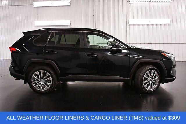 used 2023 Toyota RAV4 car, priced at $30,960