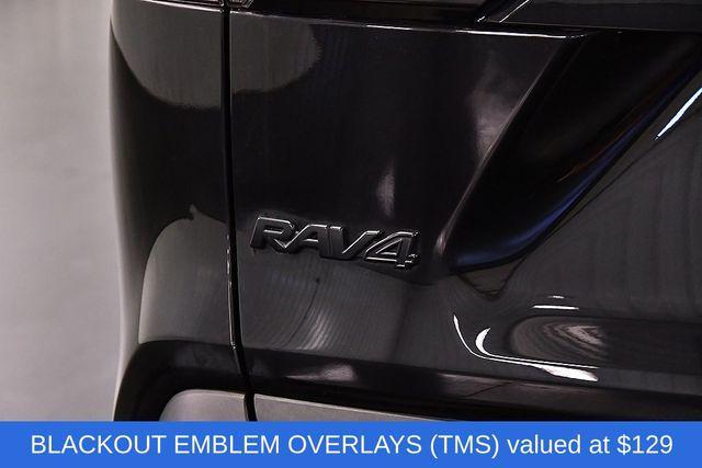 used 2023 Toyota RAV4 car, priced at $30,960