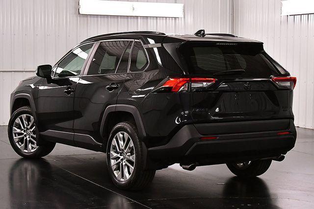 used 2023 Toyota RAV4 car, priced at $30,960