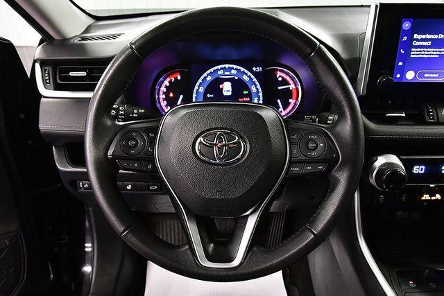used 2023 Toyota RAV4 car, priced at $30,960