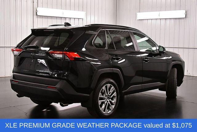 used 2023 Toyota RAV4 car, priced at $30,960