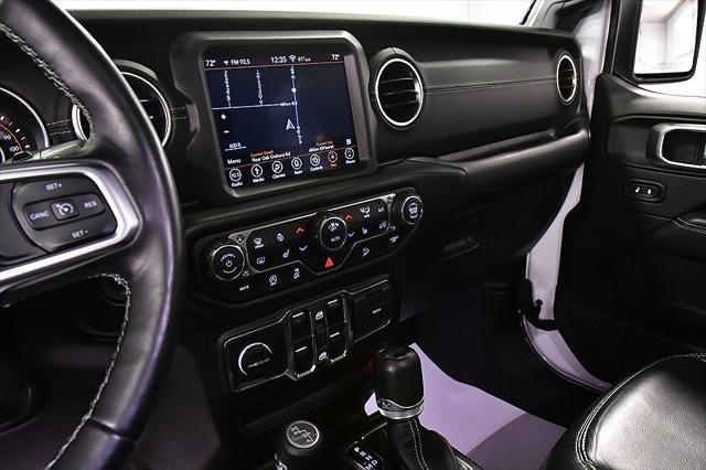 used 2019 Jeep Wrangler Unlimited car, priced at $28,611