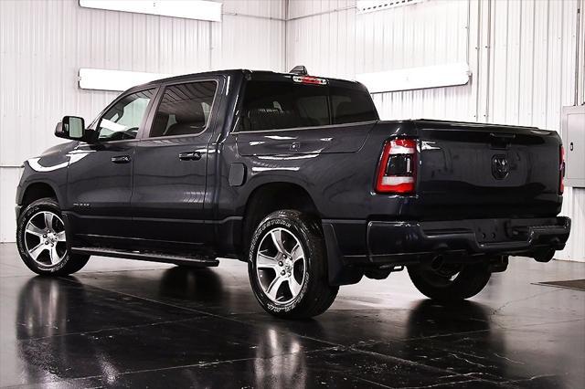 used 2019 Ram 1500 car, priced at $39,742