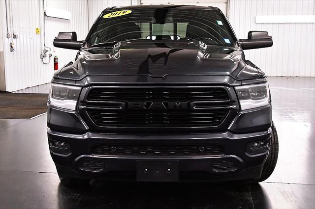 used 2019 Ram 1500 car, priced at $39,742