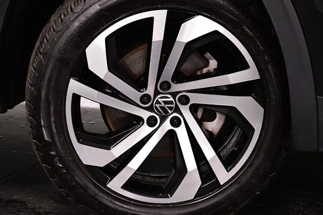 used 2022 Volkswagen Atlas car, priced at $29,848