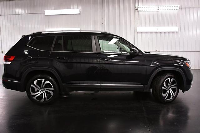 used 2022 Volkswagen Atlas car, priced at $29,848