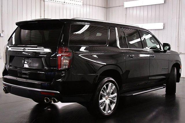 used 2023 Chevrolet Suburban car, priced at $72,926