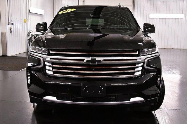 used 2023 Chevrolet Suburban car, priced at $72,926