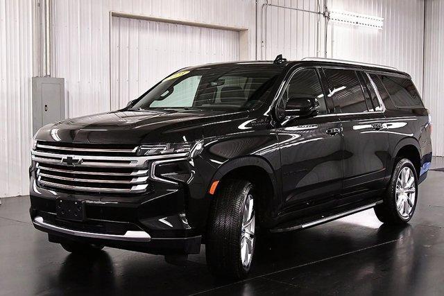 used 2023 Chevrolet Suburban car, priced at $72,926