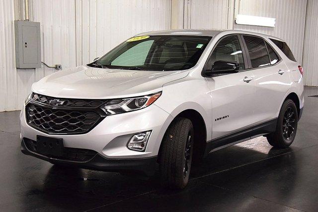used 2020 Chevrolet Equinox car, priced at $22,499