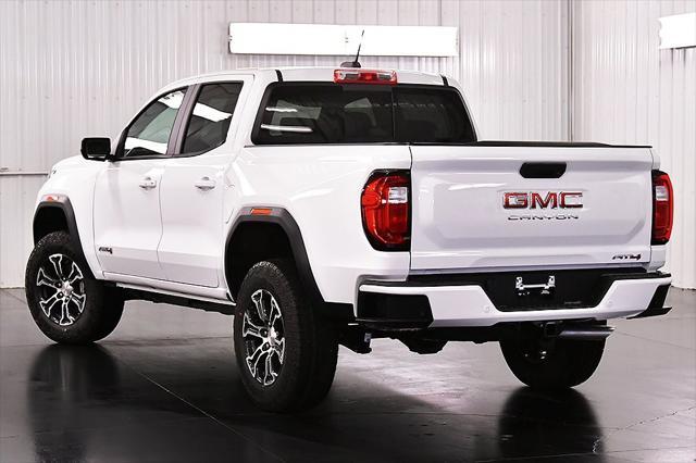 new 2025 GMC Canyon car, priced at $49,185