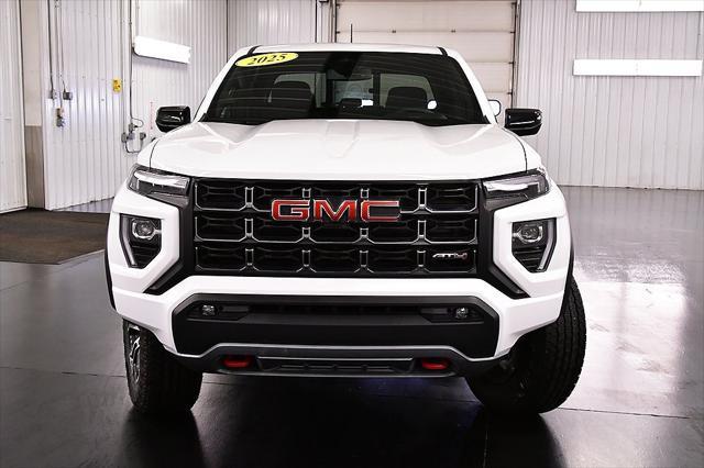 new 2025 GMC Canyon car, priced at $49,185