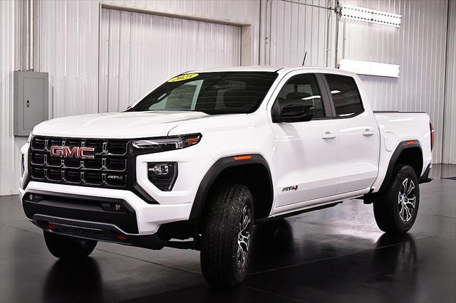 new 2025 GMC Canyon car, priced at $49,185