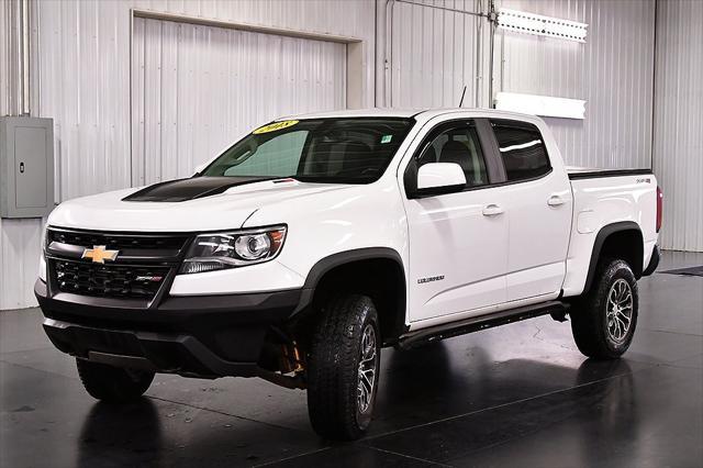 used 2018 Chevrolet Colorado car, priced at $27,985