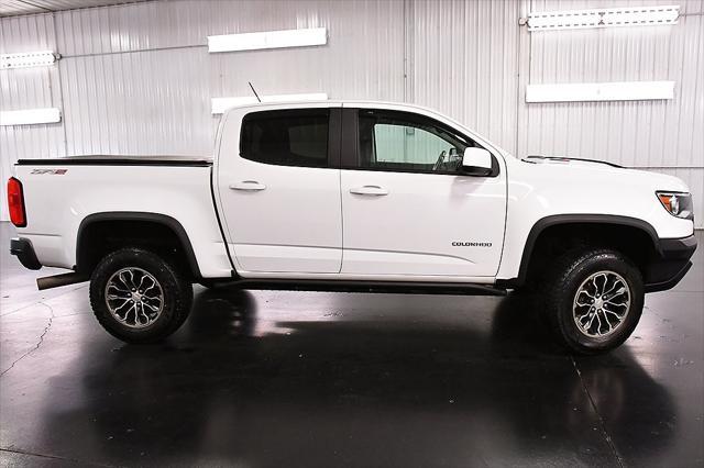 used 2018 Chevrolet Colorado car, priced at $27,985