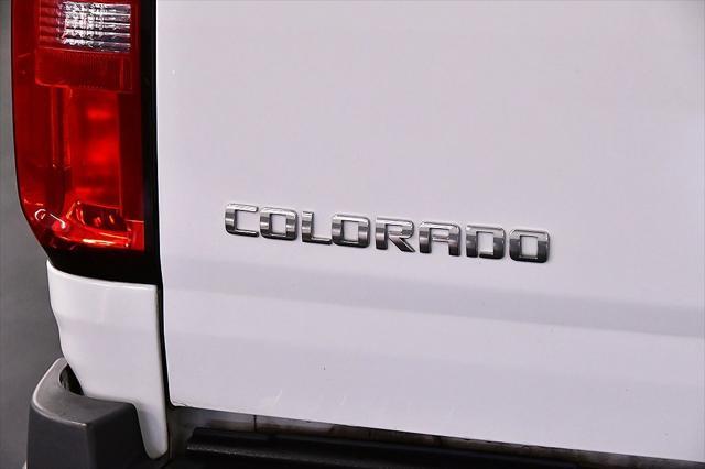 used 2018 Chevrolet Colorado car, priced at $27,985