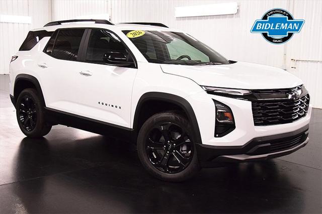 new 2026 Chevrolet Equinox car, priced at $35,680
