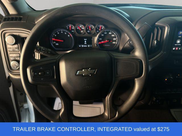 used 2020 Chevrolet Silverado 1500 car, priced at $31,989