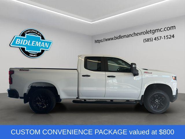 used 2020 Chevrolet Silverado 1500 car, priced at $31,989