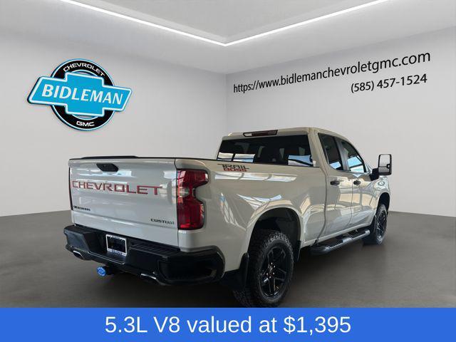 used 2020 Chevrolet Silverado 1500 car, priced at $31,989