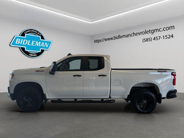 used 2020 Chevrolet Silverado 1500 car, priced at $31,989
