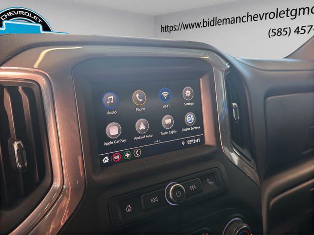 used 2020 Chevrolet Silverado 1500 car, priced at $31,989