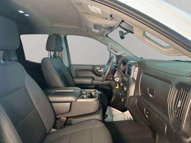 used 2020 Chevrolet Silverado 1500 car, priced at $31,989