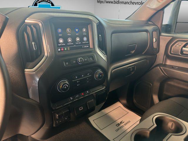 used 2020 Chevrolet Silverado 1500 car, priced at $31,989