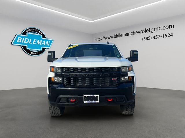 used 2020 Chevrolet Silverado 1500 car, priced at $31,989