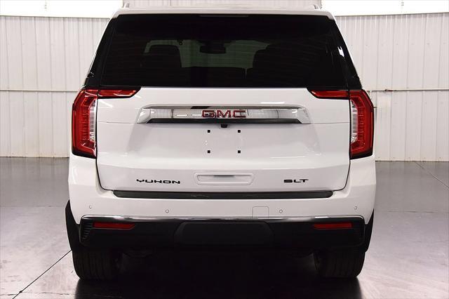 new 2024 GMC Yukon car, priced at $78,925