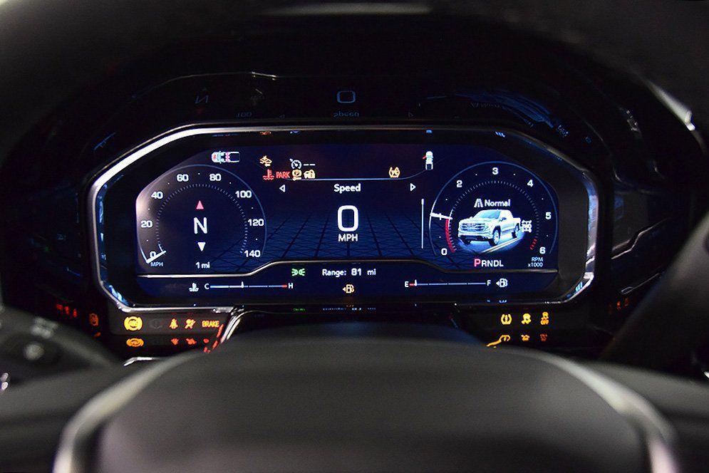 new 2025 GMC Sierra 1500 car, priced at $57,295