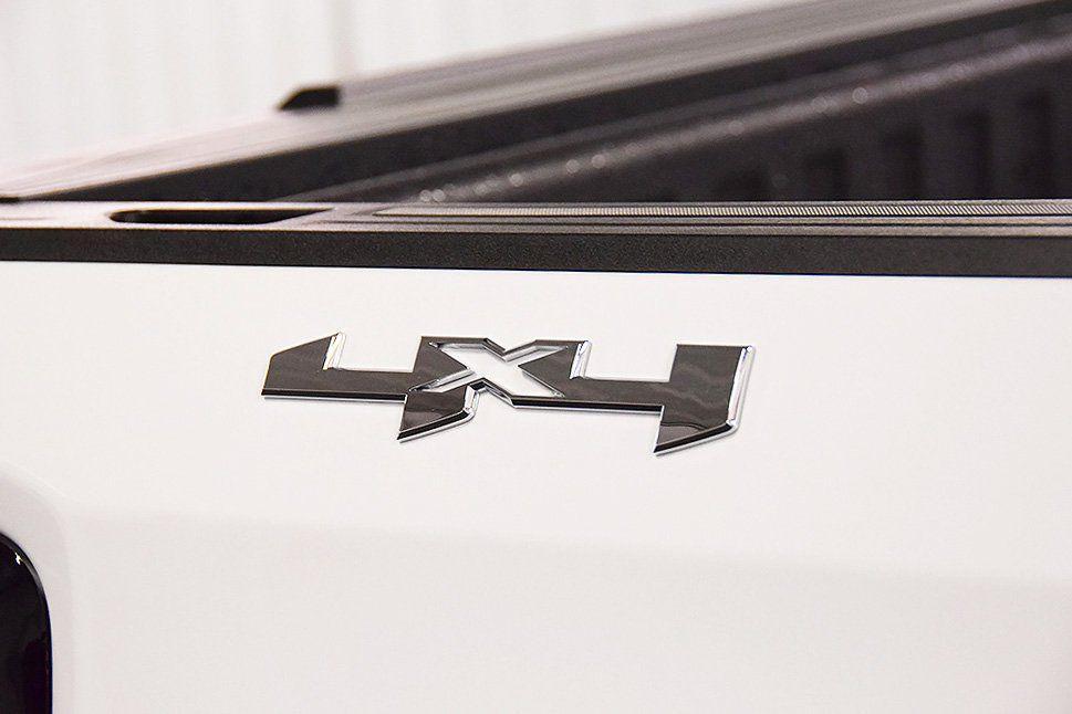 new 2025 GMC Sierra 1500 car, priced at $57,295