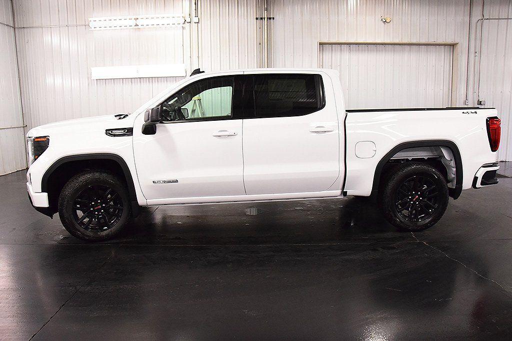 new 2025 GMC Sierra 1500 car, priced at $57,295