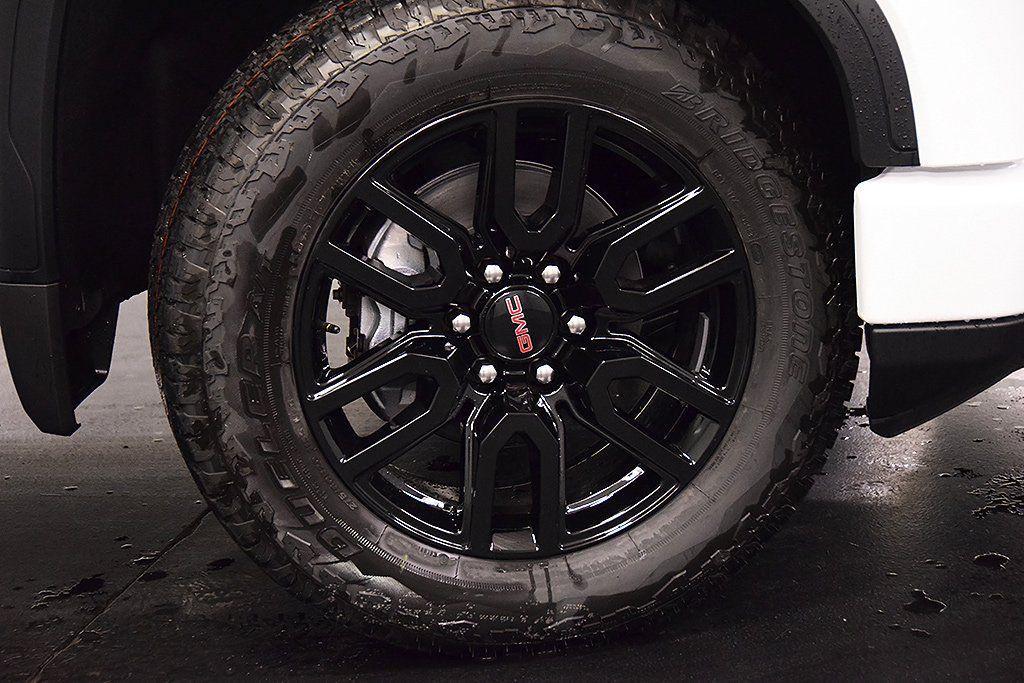 new 2025 GMC Sierra 1500 car, priced at $57,295